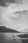 Coles Bay In Freycinet National Park Stock Photo