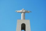 Cristo Rei In Lisbon Stock Photo