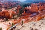 Scenic View Of Bryce Canyon Southern Utah Usa Stock Photo