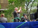 Rugby Coach Graham Henry Champions Parade
 Stock Photo