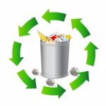 Recycle Stock Photo