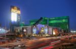 Las Vegas - Circa 2014: Mgm Grand Hotel & Casino On Circa 2014 I Stock Photo