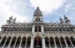 Maison Du Roi (the King's House Or Het Broodhuis) In Brussels, B Stock Photo