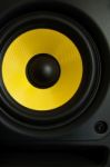 Speaker Stock Photo