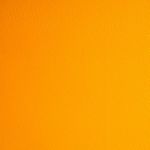 Orange Leather Texture Stock Photo