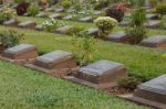 Gravestone Stock Photo