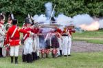 Military Odyssey At Detling Kent Stock Photo