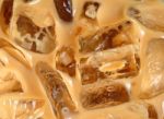 Iced Coffee Stock Photo