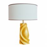 Table Lamp Stock Photo