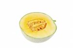 Cantaloupe Stock Photo