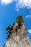 Cathedral Cove Coromandel Peninsula Stock Photo