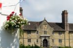 East Grinstead In Bloom Stock Photo