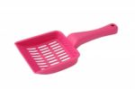 Plastic Cat Sand Scoop Stock Photo