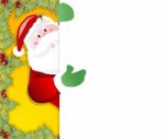 Santa Claus Stock Photo