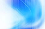 Blue Abstract Background Stock Photo