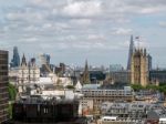 A View From Westminster Cathedral Stock Photo