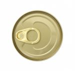 Canned Food Stock Photo