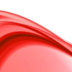 Red Abstract Background Stock Photo