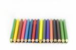 Color Pencils Stock Photo