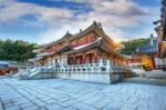 Dae Jang Geum Park Or Korean Historical Drama In South Korea Stock Photo