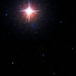 Bright Star Stock Photo