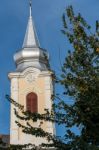 Bistrita, Transylvania/romania - September 17 : View Of The Roma Stock Photo