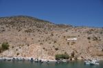 Kalymnos Island Stock Photo