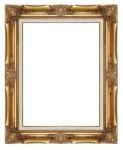 Picture Frame Stock Photo