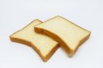 Slice Of Bread Stock Photo