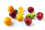 Fruits Stock Photo