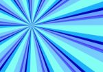 Light Ray Burst Abstract Background Blue Stock Photo