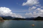 Lake On Tara Mountain Stock Photo