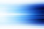 Blue Abstract Background Stock Photo