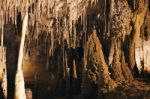 Marakoopa Cave In Mayberry, Mole Creek, Tasmania Stock Photo