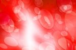 Red Abstract Background Stock Photo