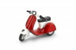 Vespa Stock Photo