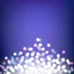 Colorful Bokeh And Lights Abstract Background Stock Photo