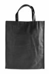 Black Bag Stock Photo