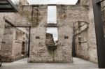 Port Arthur Building In Tasmania, Australia Stock Photo