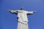 Jesus Statue  Stock Photo