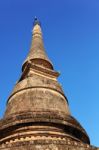 Ancient Pagoda Stock Photo