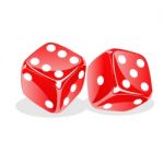 Dice Stock Photo