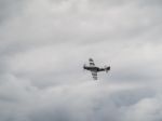 North American P-51d Mustang "jumpin Jacques" Stock Photo