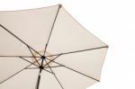 Beach Umbrella Stock Photo