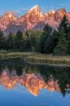 Schwabachers Landing Stock Photo