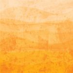 Abstract Orange Shade Stock Photo