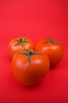 Tomatoes Stock Photo