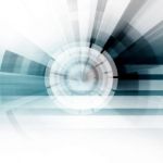 Futuristic Abstract  Background Stock Photo