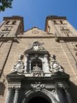 Granada, Andalucia/spain - May 7 : The Basilica Of Nuestra Seño Stock Photo