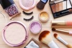 Cosmetics Stock Photo